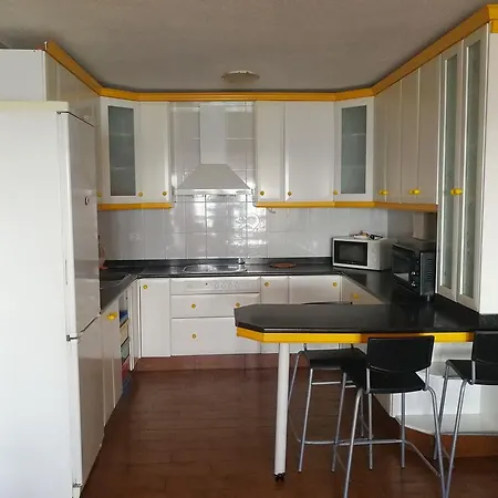 Apartamento El Mirador Apartment *