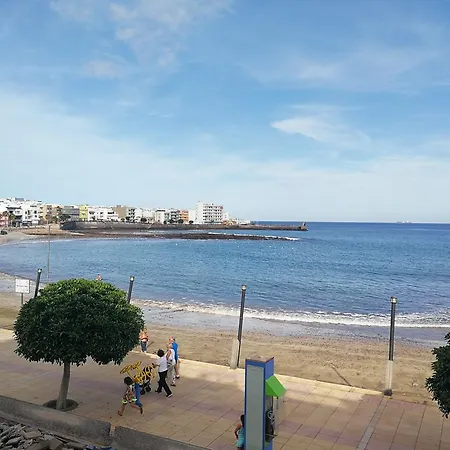 Apartamento El Mirador Apartment Arinaga