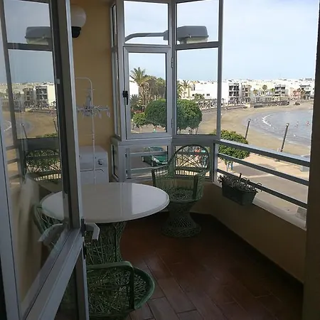 Apartment Apartamento El Mirador