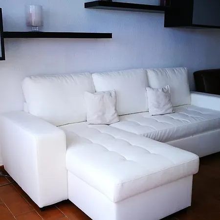 Apartamento El Mirador *