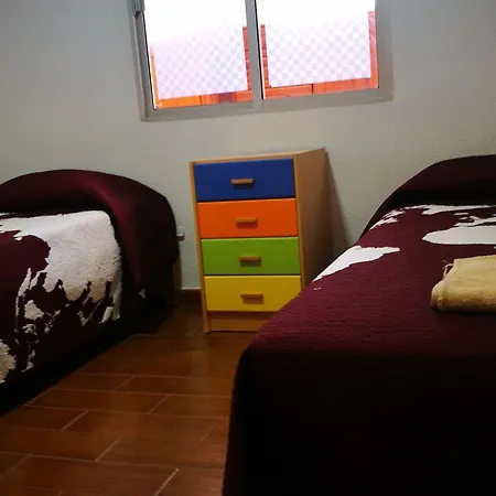Apartamento El Mirador Arinaga