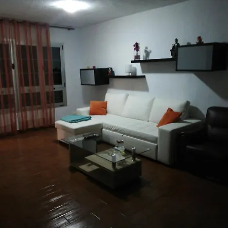 Apartment Apartamento El Mirador *